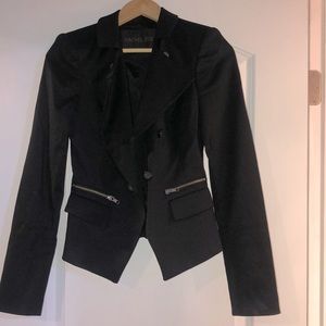 Rachel Zoe double breasted blazer size 2